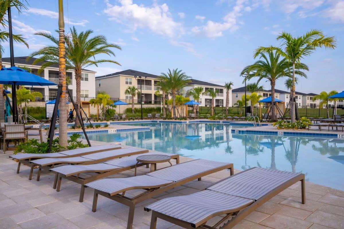 Family Friendly 3Bd Close To Disney @Champions Gate 991 Kissimmee Exterior photo