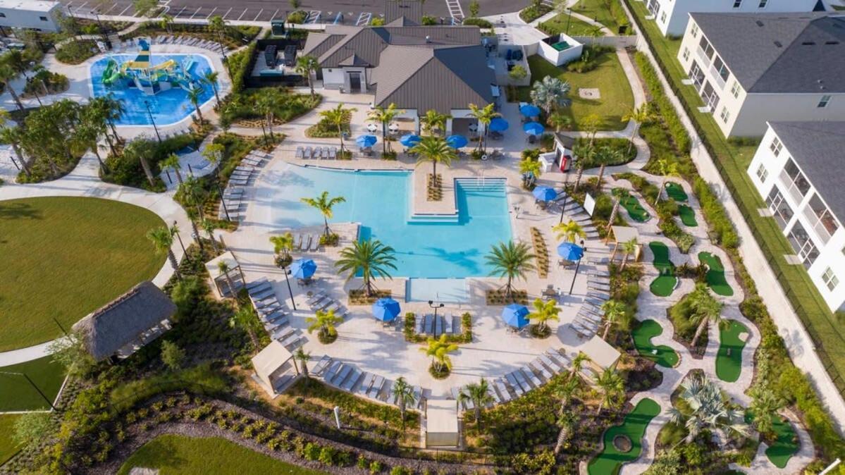 Family Friendly 3Bd Close To Disney @Champions Gate 991 Kissimmee Exterior photo