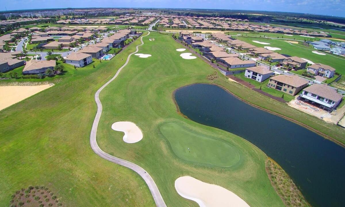 Family Friendly 3Bd Close To Disney @Champions Gate 991 Kissimmee Exterior photo