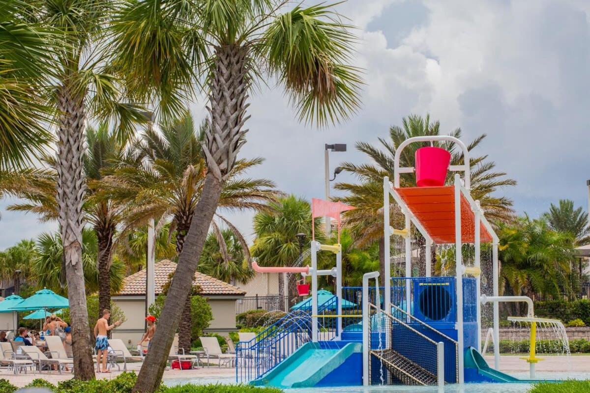 Family Friendly 3Bd Close To Disney @Champions Gate 991 Kissimmee Exterior photo
