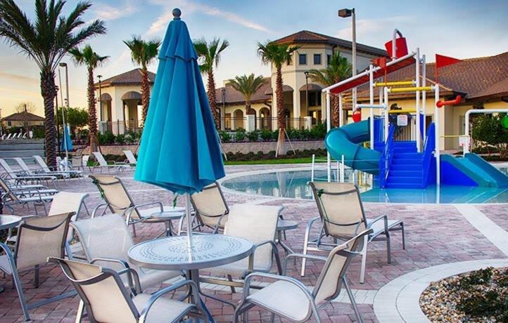 Family Friendly 3Bd Close To Disney @Champions Gate 991 Kissimmee Exterior photo