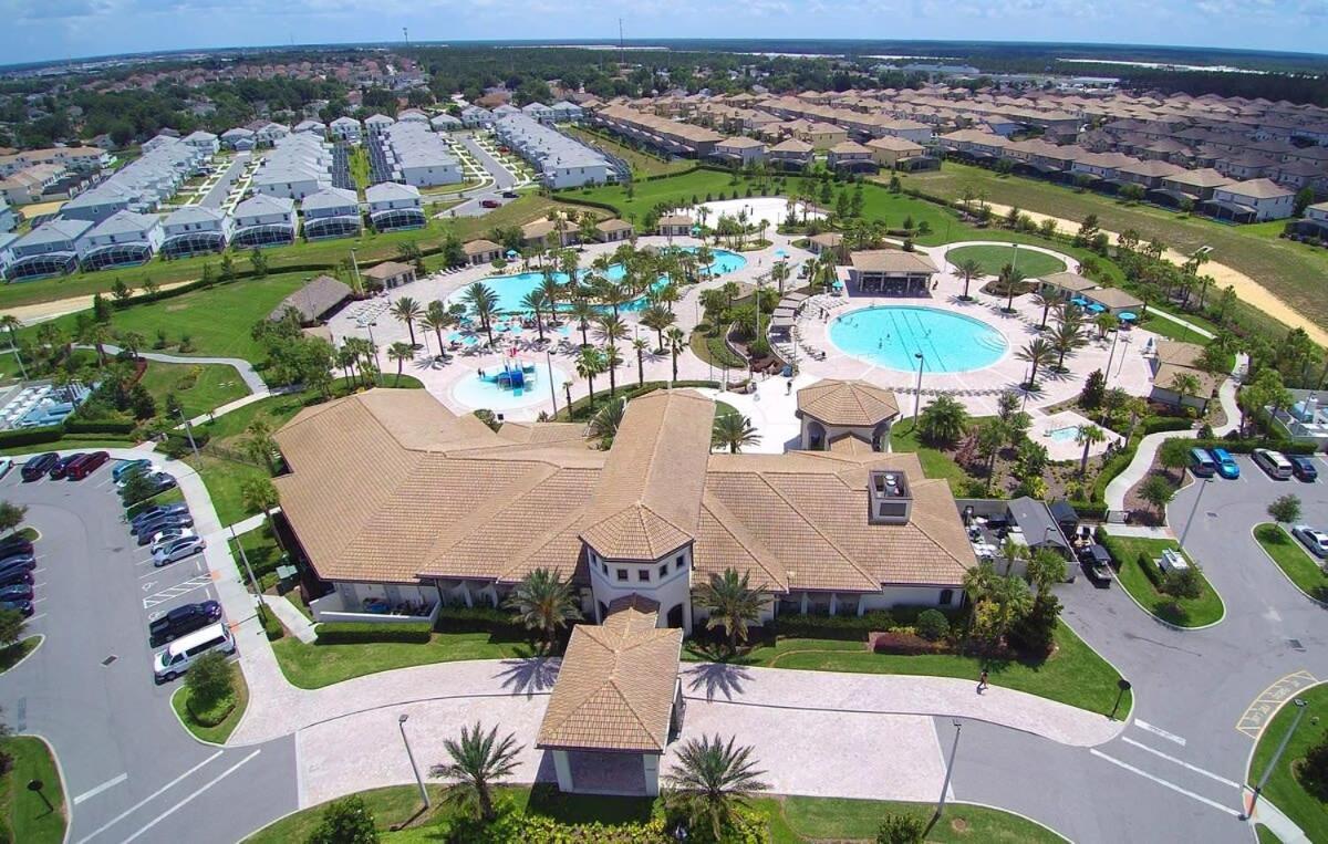 Family Friendly 3Bd Close To Disney @Champions Gate 991 Kissimmee Exterior photo