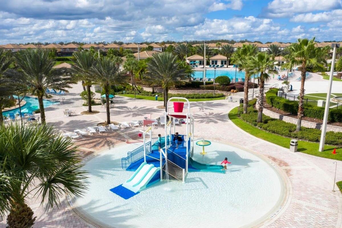 Family Friendly 3Bd Close To Disney @Champions Gate 991 Kissimmee Exterior photo