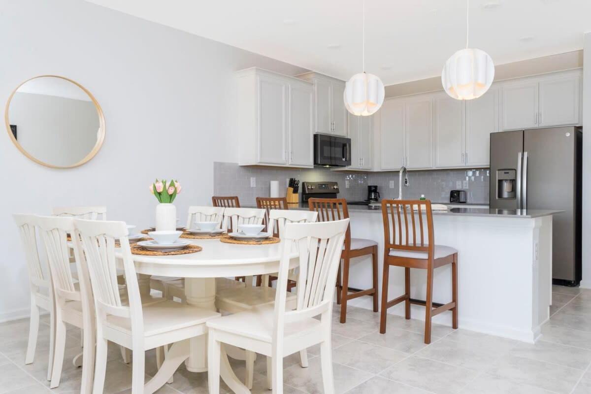 Family Friendly 3Bd Close To Disney @Champions Gate 991 Kissimmee Exterior photo