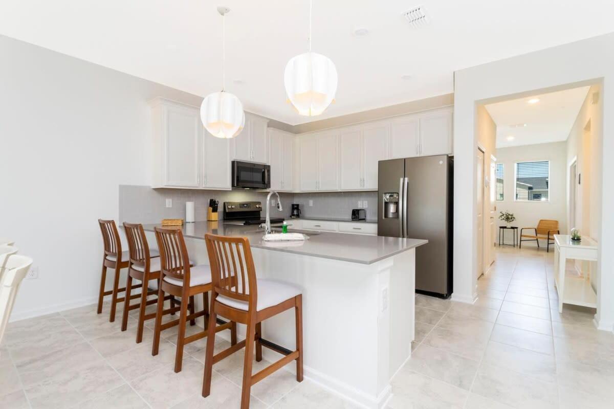 Family Friendly 3Bd Close To Disney @Champions Gate 991 Kissimmee Exterior photo