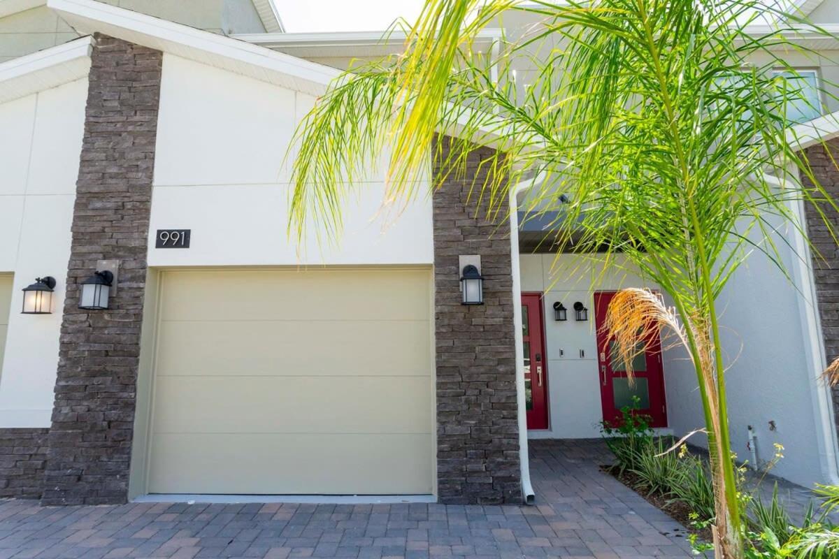 Family Friendly 3Bd Close To Disney @Champions Gate 991 Kissimmee Exterior photo